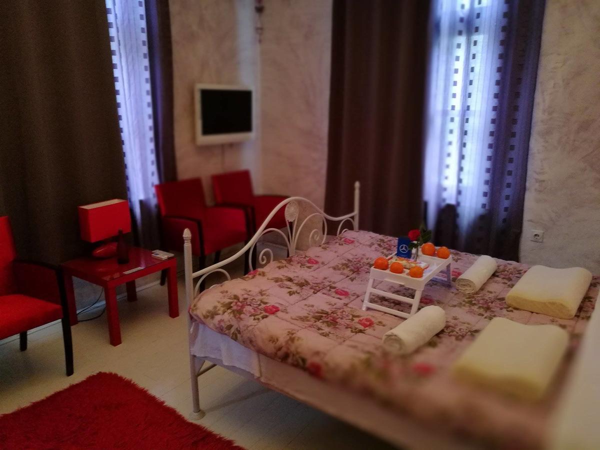Guest House El Greco Битола Экстерьер фото