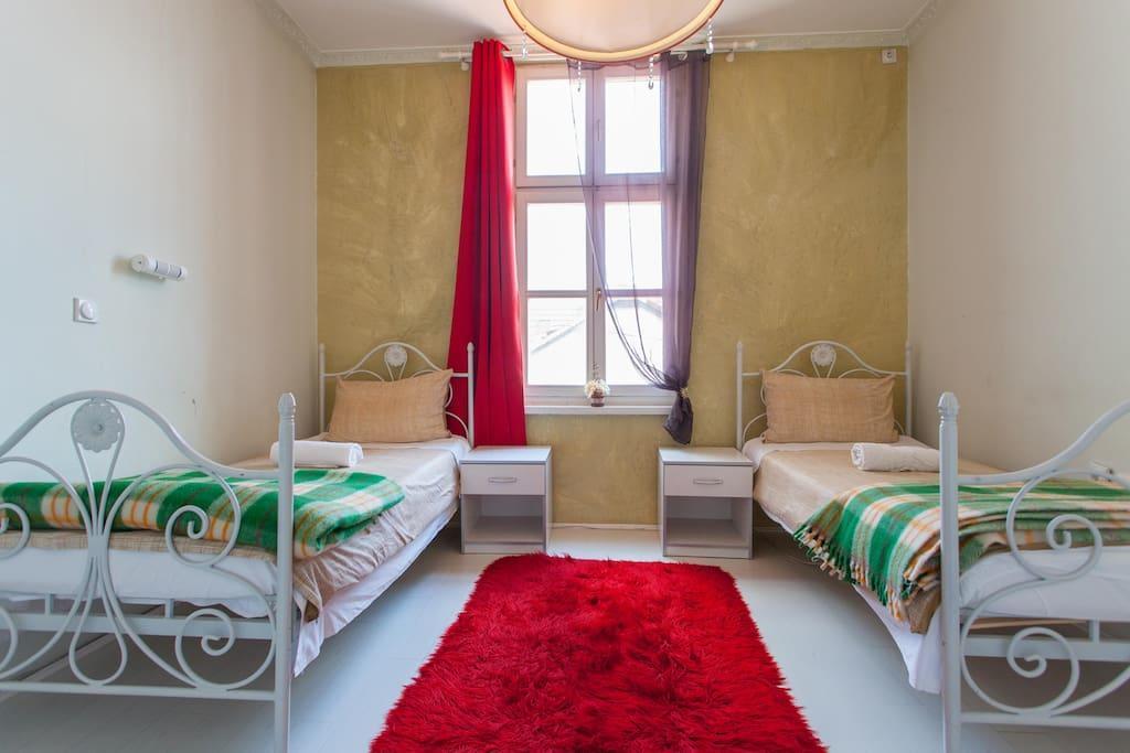 Guest House El Greco Битола Экстерьер фото