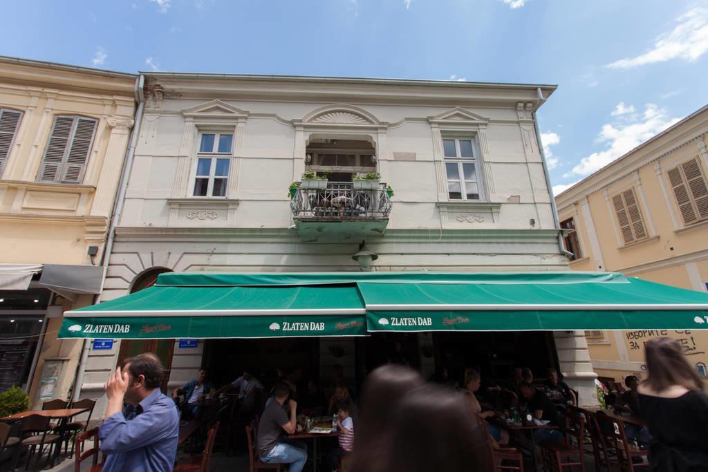 Guest House El Greco Битола Экстерьер фото